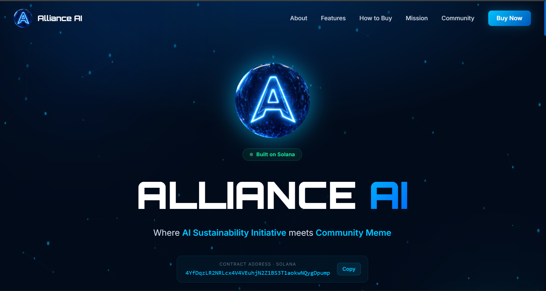 Alliance AI